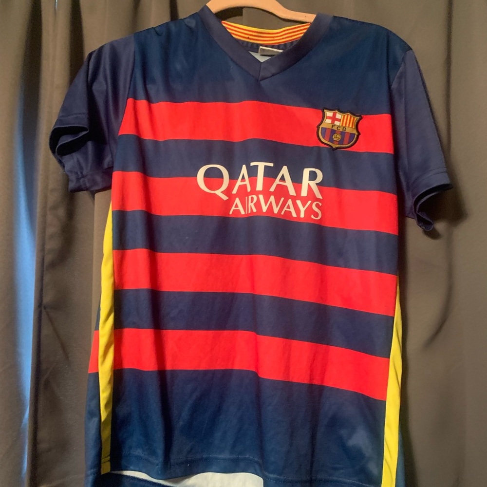 Soccer Jersey